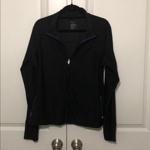 Black Gap Track Jacket